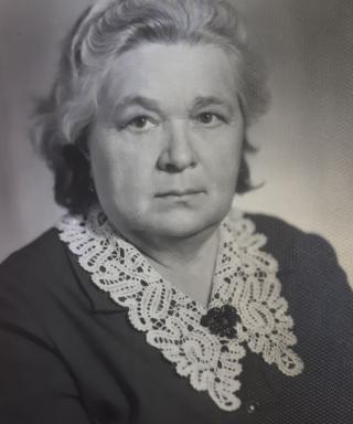 Шангичева Вера Алексеевна