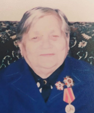 Антипова Вера Фёдоровна