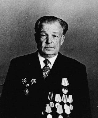 Шумилин Михаил Васильевич