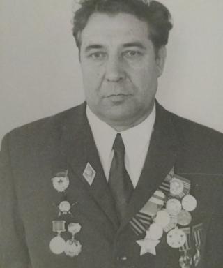 Чернов Пётр Михайлович