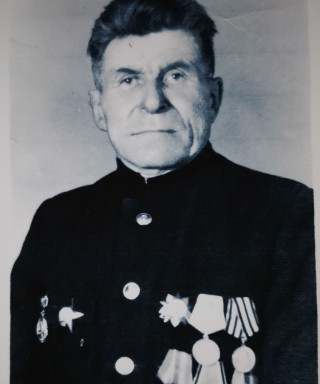 Чевакин Фёдор Никифорович