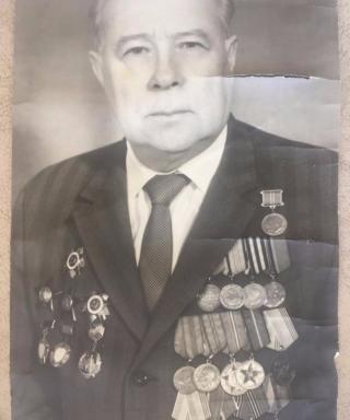 Резников Михаил Семёнович