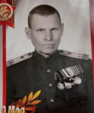 Новиков Алексей Елеазарович
