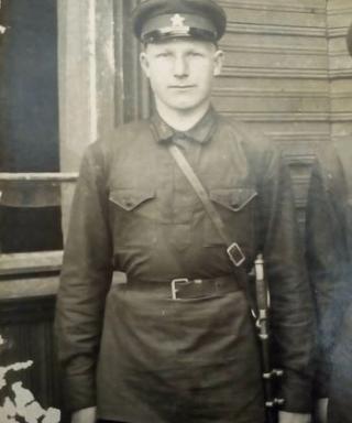 Сафронов Фёдор Степанович