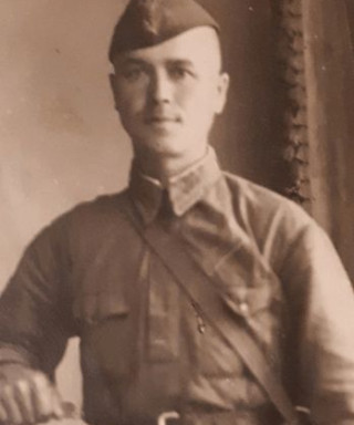 Платонов Георгий Никифорович