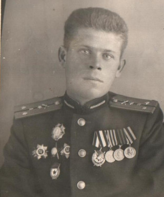 Рязанов Федор Васильевич