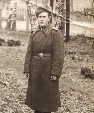 Мартынов Василий Григорьевич