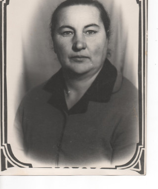 Омельченко (Янда) Полина Ивановна