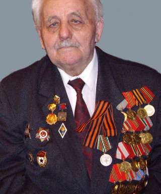 Липатов Иван Александрович