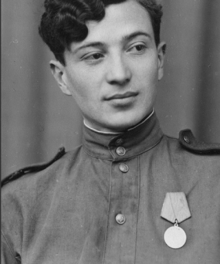 Чудновский Иосиф Давыдович