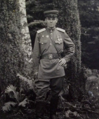 Якимов Иван Григорьевич