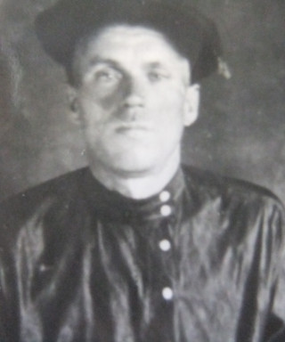 Афанасьев Василий Егорович