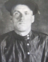 Афанасьев Василий Егорович