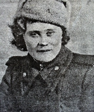 Руденко (Владыкина) Мария Дмитриевна