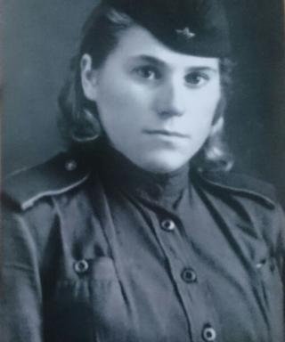 Чигракова Валентина Алексеевна