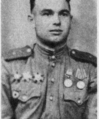 Попель Василий Максимович