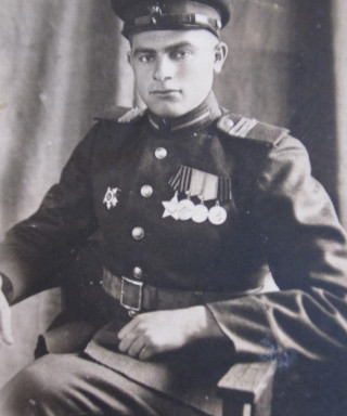 Крохмаль Иван Егорович