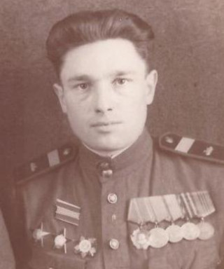 Туаев Харитон Григорьевич