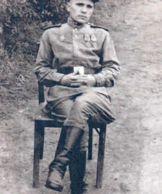 Хайбуллин Адиулла Шарифуллович