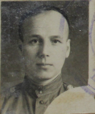 Максимов Федор Иванович