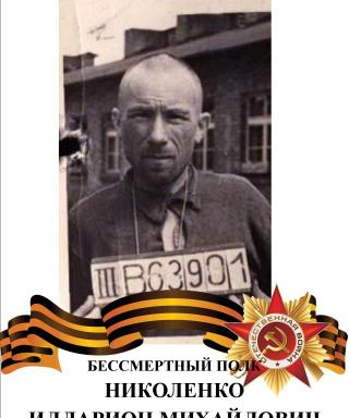 Николенко Илларион Михайлович
