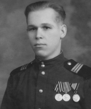 Петрунин Михаил Флегонтович