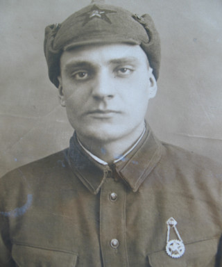 Сучков Владимир Никитович