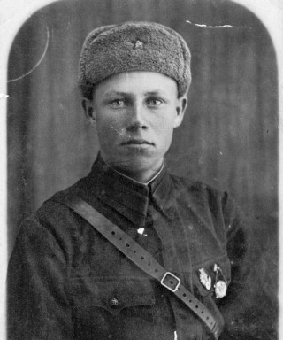 Позднышев Пётр Григорьевич