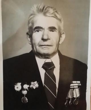 Цветков Иван Михайлович