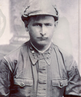 Выровщиков Архип Степанович