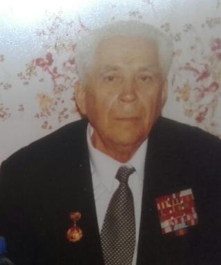 Алексеев Яков Васильевич