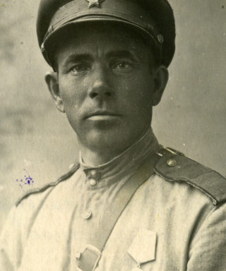 Голубев Степан Матвеевич