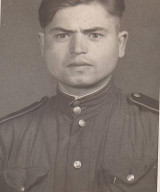 Голоблин Федор Иванович