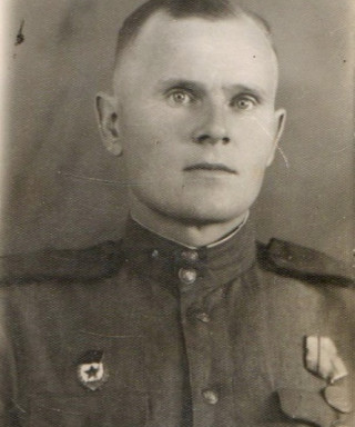 Корьевщиков Василий Александрович