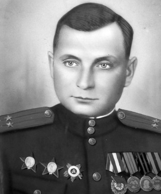 Юрченко Филипп Алексеевич