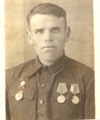 Шередеко Александр Иванович
