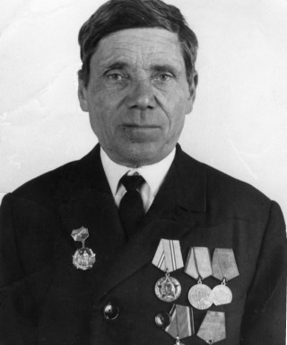 Мещеряков Иван Егорович