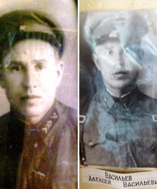 Васильев Алексей Васильевич