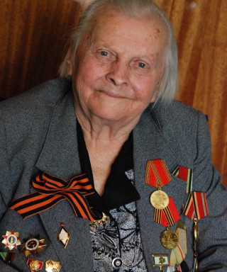 Афанасьева Екатерина Леонтьевна