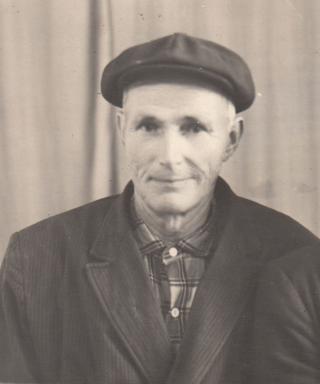 Сажнёв Антон Кузьмич