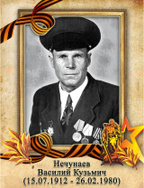 Нечунаев Василий Кузьмич