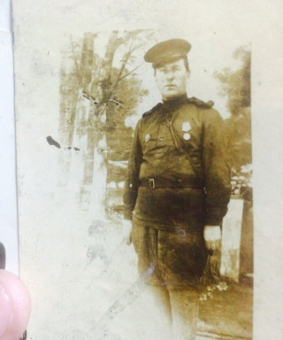 Арестов Иван Константинович