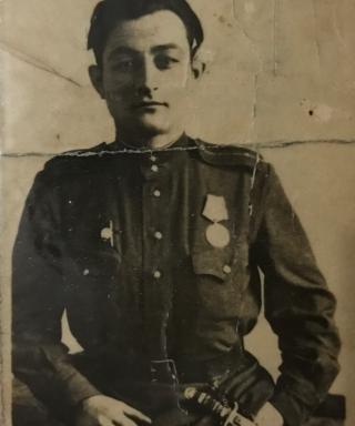 Темесов Николай Алексеевич