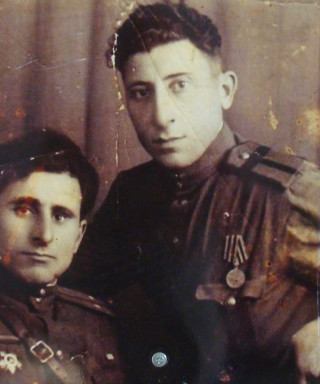 Сехпосов Михаил Абрамович