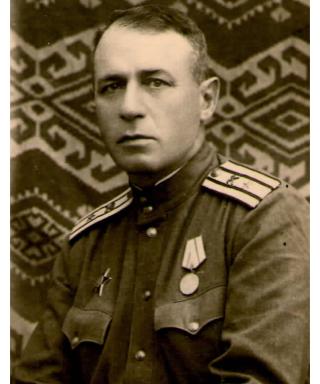 Глебов Леонид Алексеевич