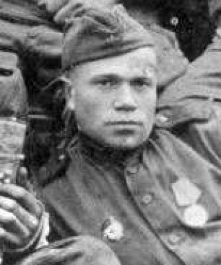 Харлаев Степан Герасимович