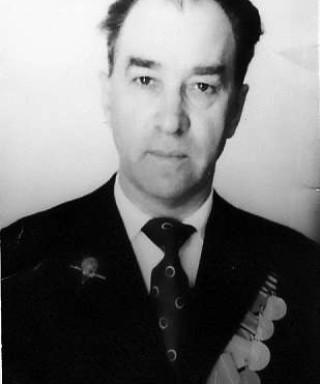 Колчанов Валентин Николаевич