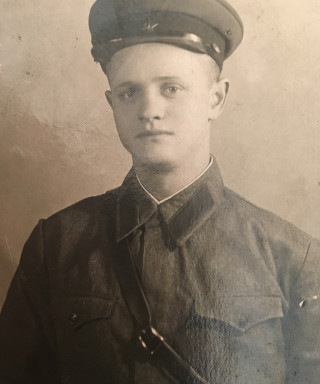 Зема Михаил Яковлевич