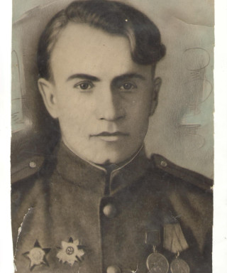 Писаревский Петр Иванович