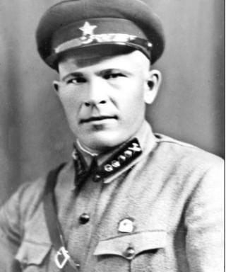 Чудинов Николай Алексеевич
